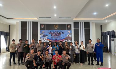 Membentuk Karakter Anggota Polri Humanis Melalui Kegiatan Binrohtal
