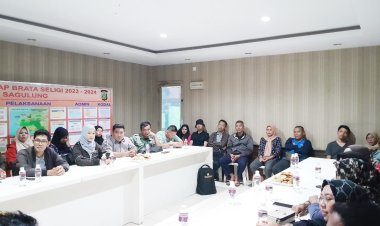 Kegiatan Jumat Curhat Polsek Sagulung dengan Masyarakat: Membina Keamanan dan Kebersamaan di Kecamatan Sagulung