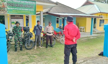 Antisipasi Karhutla, Tim Manggala Agni Lakukan Pemeriksaan Persediaan Air