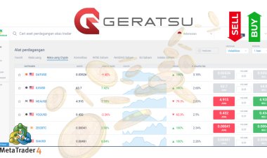 Review Broker Geratsu: Inovasi dan Keandalan dalam Trading Forex, Gold, Crypto dan Saham