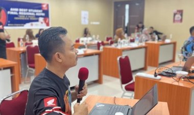 Generasi Muda Jadi Fokus AHM Best Student 2024 dalam Inovasi Kreatif