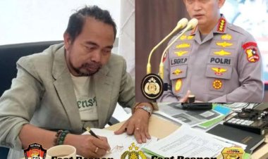 Menghadapi Fitnah: Polri Bangkit Menuju Derajat yang Lebih Tinggi