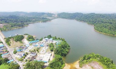 SPAM Batam Gesa Perbaikan dan Peremajaan IPA di Kota Batam