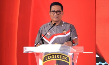 Polri Gelar Kejuaraan Menembak Kapolri Cup 2024