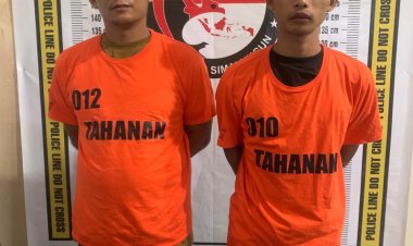 Polres Simalungun Tangkap Suek CS dengan Barang Bukti 3,30 Gram Sabu di Kecamatan Bandar