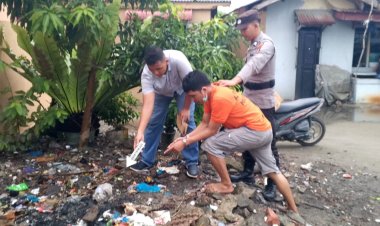 Janjikan Bisa Bekerja Dengan Bayaran Sejumlah Uang, Seorang Laki-laki Penipu Ditangkap Oleh Personel Polsek Bintan utara