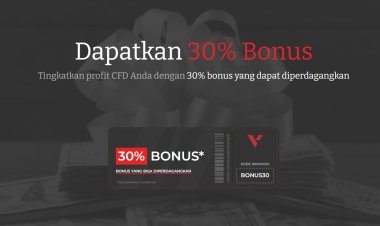 Dapatkan Bonus 30% Deposit dengan Ventezo dalam 4 Langkah Mudah!