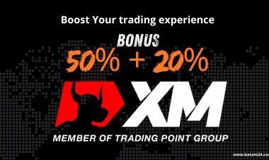 XM Program Bonus: Tingkatkan Modal Trading Anda Hingga $5.000