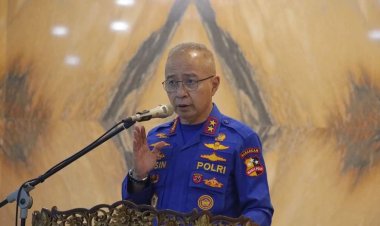 Prestasi Gemilang Korpolairud Baharkam Polri di Can-Am Police dan Fire Games 2024