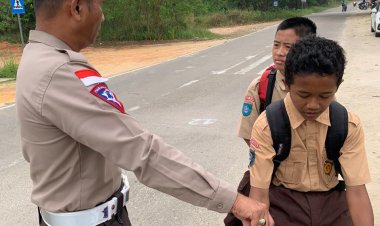 Operasi Patuh Seligi 2024 Polres Bintan, Temukan 368 Pelanggar Selama 5 Hari