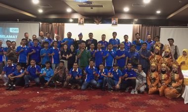 Asisi Nusantara dihadiri oleh Ketua Pusat dan Ketua DPD Kepri, Siap Sambut Puncak Acara di Jakarta