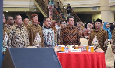 Wakapolri Lantik dan Beri Arahan Pengurus DPW Pujakesuma Kepri: Jaga Kekompakan, Wujudkan Cita-Cita Bangsa