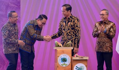 Ekonomi Hijau dalam Industri Kelapa: Peluang Besar bagi Indonesia