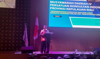 Perkindo Provinsi Riau Gelar Musda IV, Fokus pada Era Transportasi Digital
