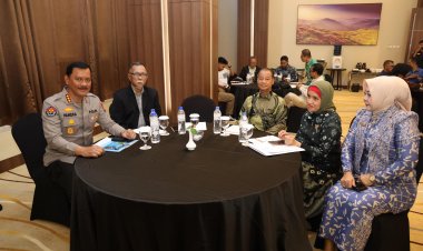 Kabid Humas Polda Kepri Hadiri FGD untuk Tingkatkan Indeks Keterbukaan Informasi Publik 2024