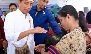 Presiden RI Tekankan Pentingnya Pengetahuan, Wawasan, dan Karakter untuk Anak-anak