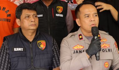 Rumah Warga di Kalideres Dibobol Pencuri Saat Ditinggal ke Gereja, Polisi: Pelaku Spesialis