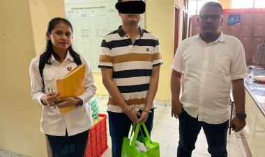 Polda Kepri Tegaskan Penanganan Kasus KDRT dengan Serius dan Transparan