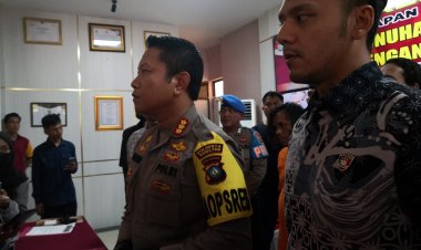 Polresta Barelang Ungkap Kasus Pembunuhan dan Penganiayaan di Batam