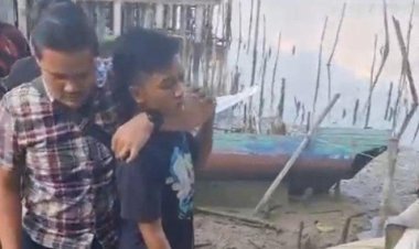 Penangkapan Pelaku Begal Driver Taksi Online di Batam