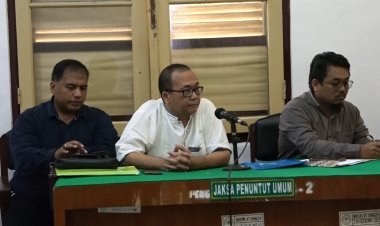 Sidang Awal Prapid yang Diajukan Dokter Paulus Digelar, Polda Sumut Mangkir