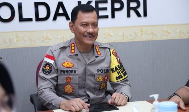 Mutasi Besar di Polda Kepri: Kapolres dan Pejabat Utama Bergeser