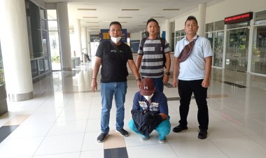 Kabur dari Bintan, Pelaku Pencabulan Anak  Ditangkap di Bali