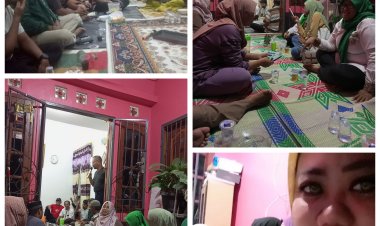 Perkumpulan Keluarga Besar Pujakesuma Gelar Muscap Tingkat Kecamatan Sekupang