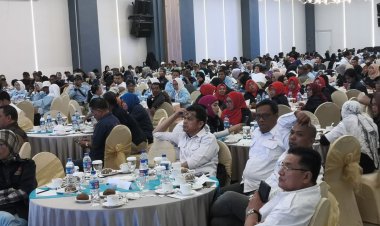 Rapat Koordinasi dan Bimbingan Teknis Tim Amsakar Ahmad