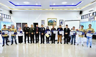 Hari Bakti TNI AU 2024: Puncak Acara dengan Penghargaan Jurnalistik dan Lomba Foto