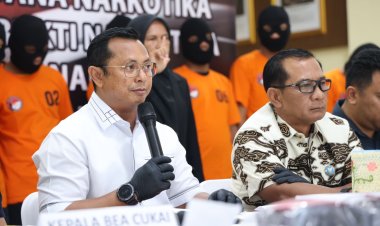 Polda Kepri Berhasil Ungkap 19 Kasus Narkoba dan Musnahkan Barang Bukti