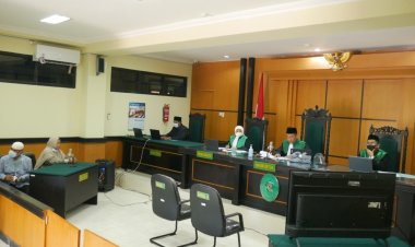 1.106 Kasus Perceraian di Batam dalam Enam Bulan Pertama Tahun 2024