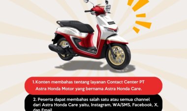 AHC Content Creator Competition: Dapatkan STYLO Gratis Hanya dengan Membuat Konten!