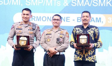 Integrasi Pendidikan Lalu Lintas di Batam: Meningkatkan Kesadaran dan Keselamatan Sejak Dini