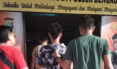 Aksinya Viral, Polisi Tangkap 2 Pelajar Batam Pelaku Curanmor di Bengkong