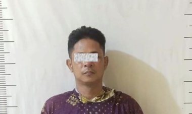 Unit Reskrim Polsek Batam Kota Amankan Pelaku Pemerkosaan di Perum. Anggrek Sari Kota Batam