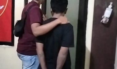 Pria Berdalih Mencari Seseorang di Bengkong Ditangkap Seusai Rampas HP Warga