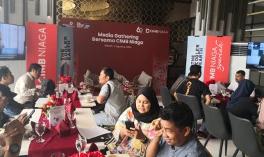 CIMB Niaga Optimalkan Layanan Digital untuk Tingkatkan Pengalaman Perbankan Nasabah di Batam