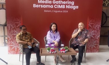 CIMB Niaga Rayakan Ulang Tahun ke-69 dengan Inovasi dan Kinerja Positif
