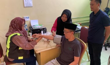 Tersangka Hasan Ditangguhkan Penahanannya, Penyidik Masih Melengkapi Berkas Perkara