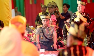 Kapolda Kepri Irjen Pol Yan Fitri Halimansyah Akan Dianugerahi Gelar Dato Seri Indera Pahlawan oleh LAM Kepri, Sekaligus Peresmian Balai Adat