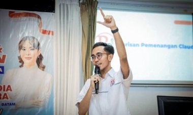 Barisan Pemenangan Claudia Berikan Dukungan Penuh kepada ASLI, Lakuntara sebut Rapatkan Barisan Menang secara Santun dan Elegan