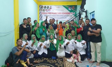 Muscab Ke-5 PKB PUJAKESUMA PC Kecamatan Bengkong Di Rumah Om Cawet Berlangsung Sukses