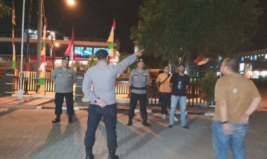 Hasil Operasi Cipkon: Polisi Batam Amankan Motor Knalpot Brong, Remaja Nongkrong Dibubarkan