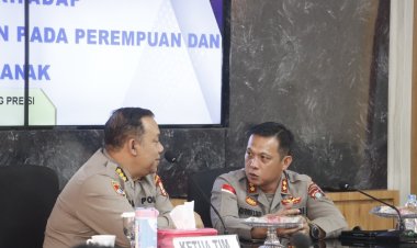 Upaya Puslitbang Polri dalam Menangani Kekerasan terhadap Perempuan dan Anak di Polresta Barelang