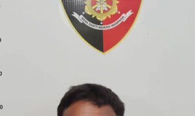 Unit Reskrim Polsek Nongsa Amankan Pelaku Curanmor Anak di Bawah Umur