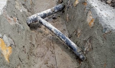 Dugaan Penyimpangan Proyek SPAM di Sedanau: Galian Pipa Tidak Sesuai Spesifikasi