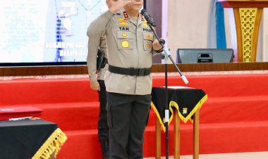 Kapolda Kepri Himbau Masyarakat untuk Menjaga Keamanan Jelang Pilkada 2024