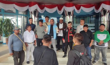 Pertemuan Aliansi Batam Menggugat dan PT PLN Batam Gagal Temukan Solusi