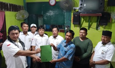 Mas Erwin Terpilih Kembali sebagai Ketua PKB PUJAKESUMA Sei Beduk dalam Muscab 2024